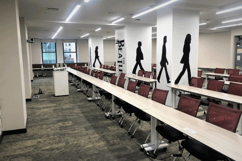 Conference Room Buyout