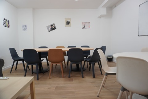 Grow Working - Meeting Room