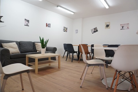 Grow Working - Meeting Room
