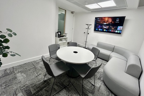 The Exchange Room 