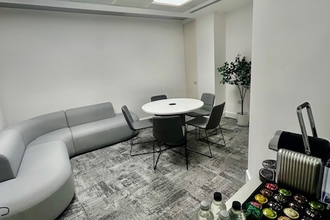 The Exchange Room 