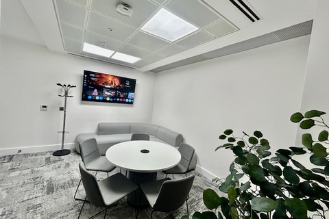 The Exchange Room 