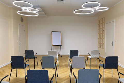 Pablo - A spacious workshop and meeting room in Berlin’s city-west