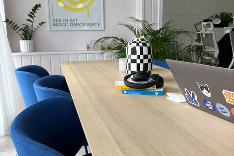 Whole Coworking Space for rent during Weekends only