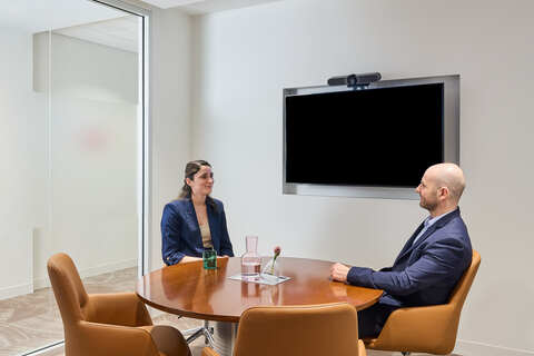 The Plaza Room