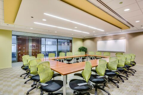 Randolph Training Room