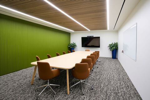 Independence Room