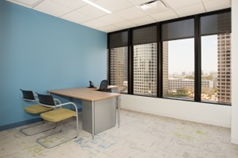 Pershing Day Office