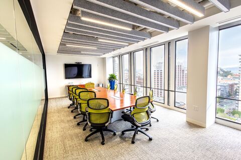 Bay Bridge Room