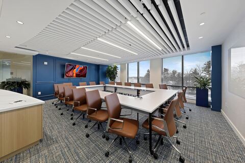 Ellis Boardroom