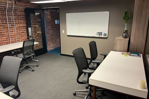 2-6 Person Day Office