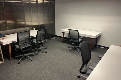 2-6 Person Day Office