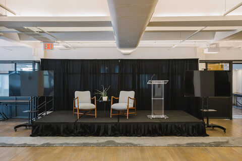 The Auditorium