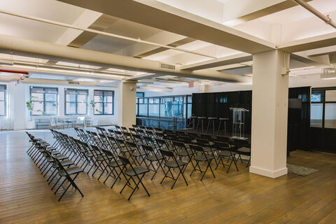 The Auditorium