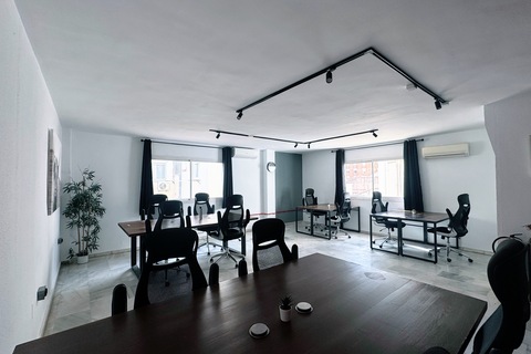 4th Floor Office 
