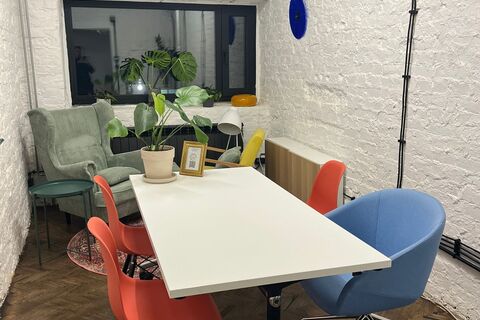 Conversation Studio - "Studio Rozmów"