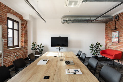 Sala konferencyjna Hibiscus