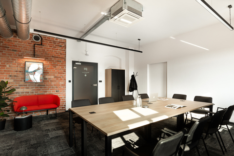 Sala konferencyjna Hibiscus