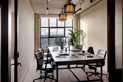 Studio 9.14 Day Office/Meeting Room