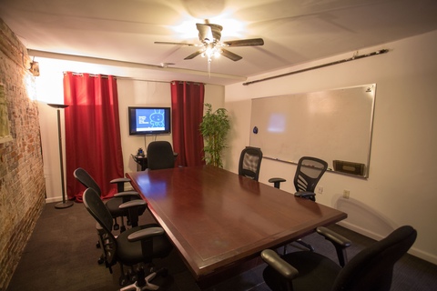 Private Meeting Room for 8