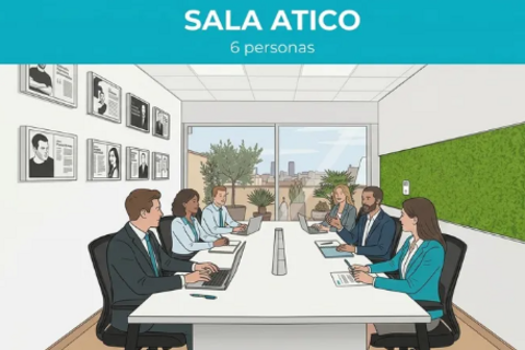 Meeting Room Atico