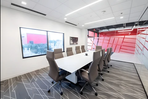Executive Boardroom