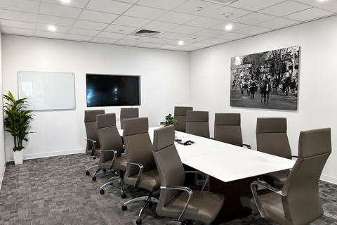 Executive Boardroom