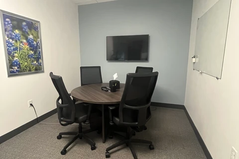 Bluebonnet Room